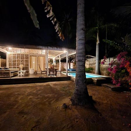 Bamboo Lodge 吉利特拉旺安 外观 照片