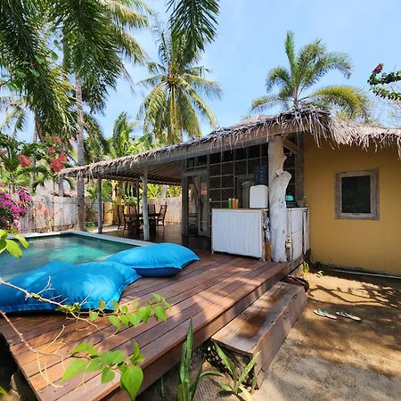 Bamboo Lodge 吉利特拉旺安 外观 照片