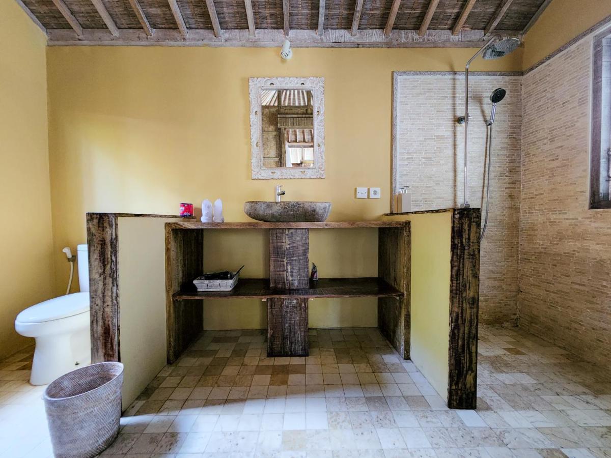 Bamboo Lodge 吉利特拉旺安 外观 照片