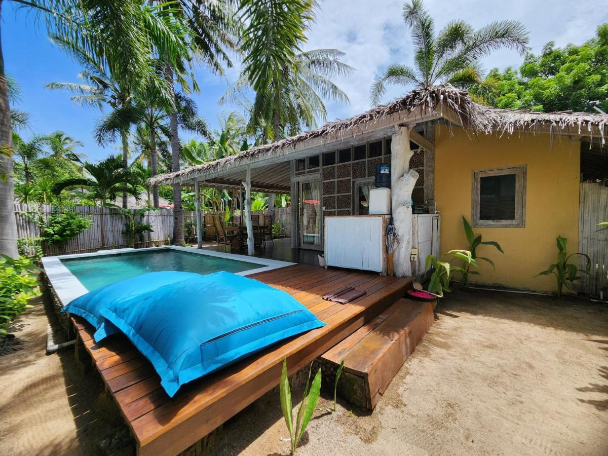 Bamboo Lodge 吉利特拉旺安 外观 照片