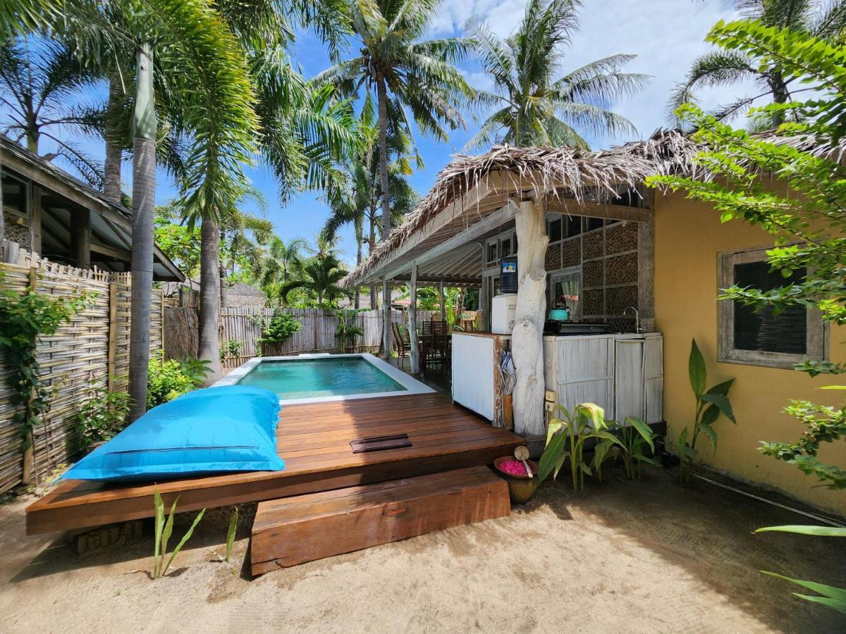 Bamboo Lodge 吉利特拉旺安 外观 照片