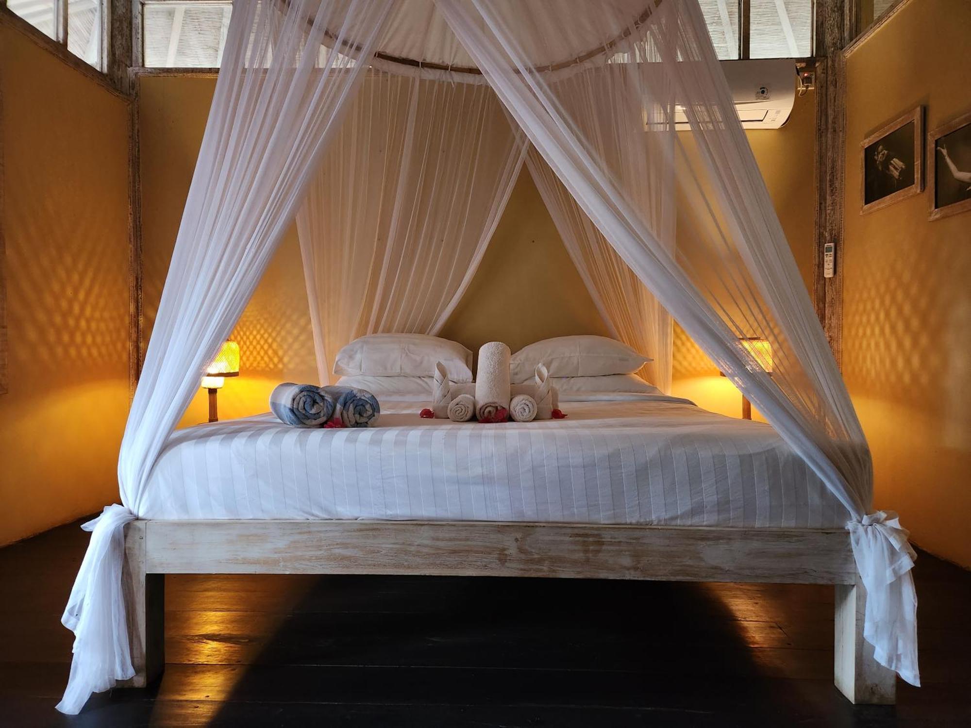 Bamboo Lodge 吉利特拉旺安 外观 照片