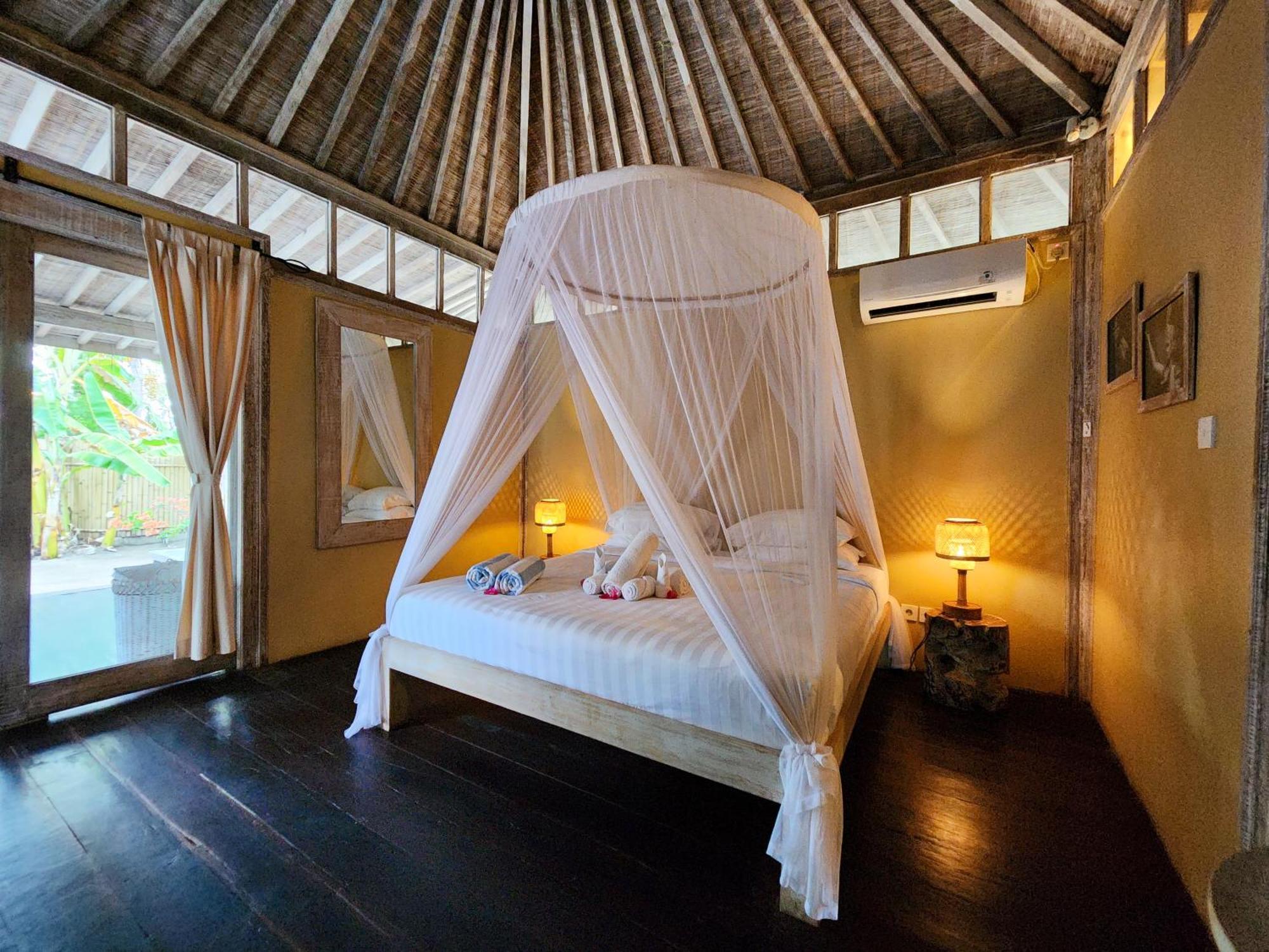 Bamboo Lodge 吉利特拉旺安 外观 照片