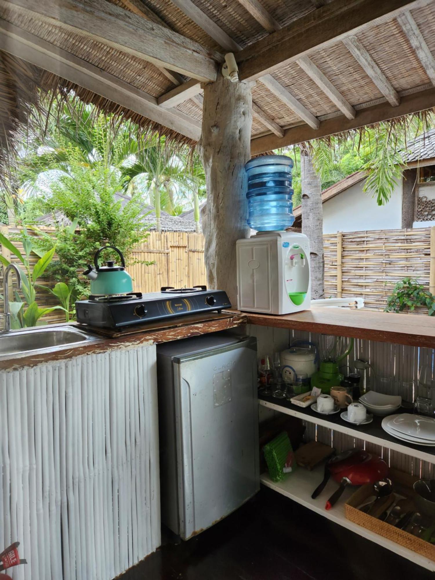Bamboo Lodge 吉利特拉旺安 客房 照片